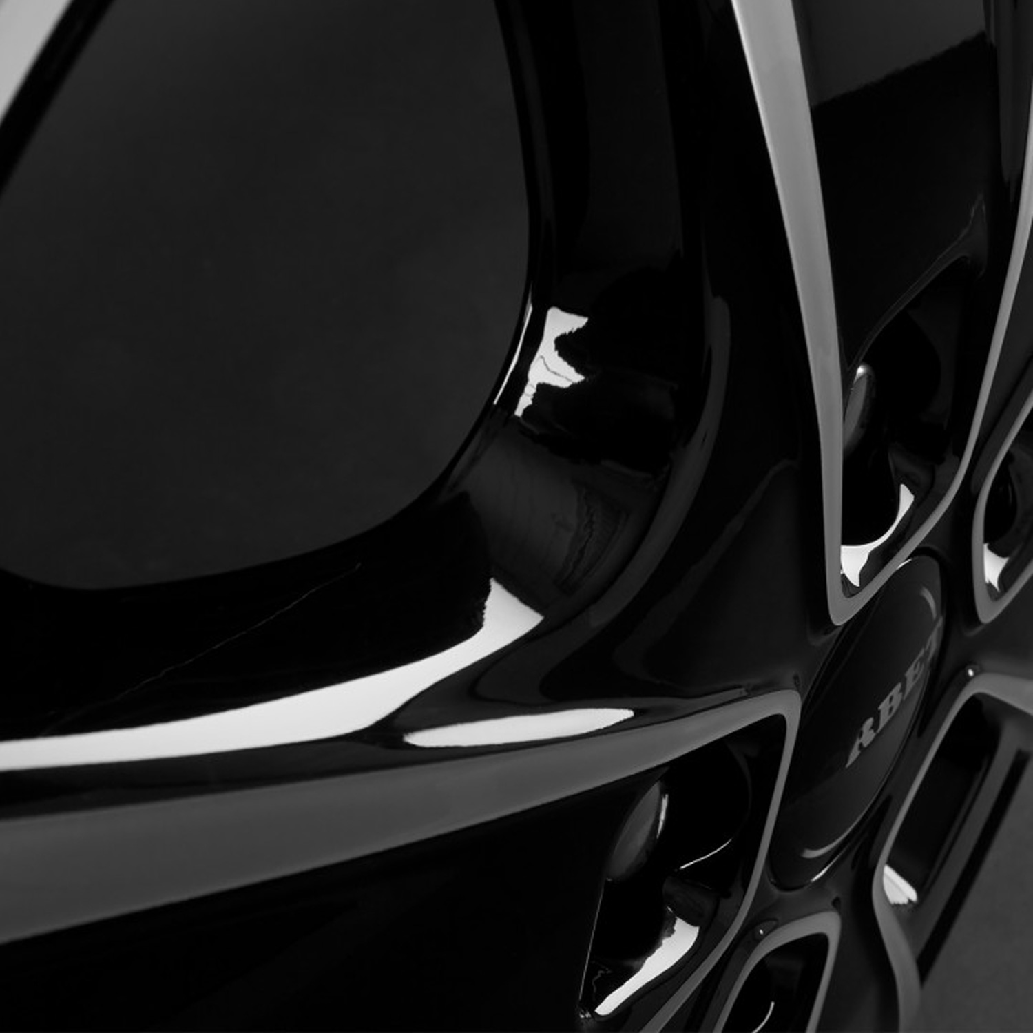 Llanta Borbet CWG 6,0x16 ET68 5x118 16 Pulgadas black polished
