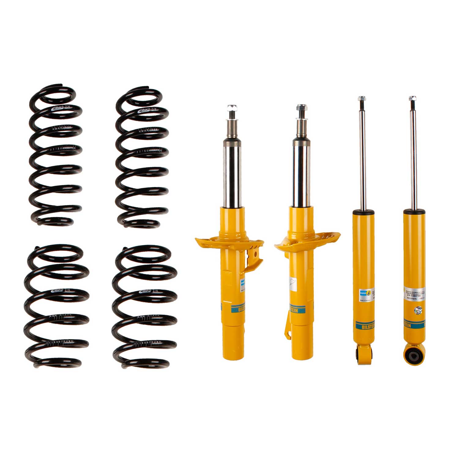 Suspensión deportiva Bilstein B12 Pro-Kit 46-184511  para Vw GOLF VI GOLF VI Cabriolet GOLF VI Variant