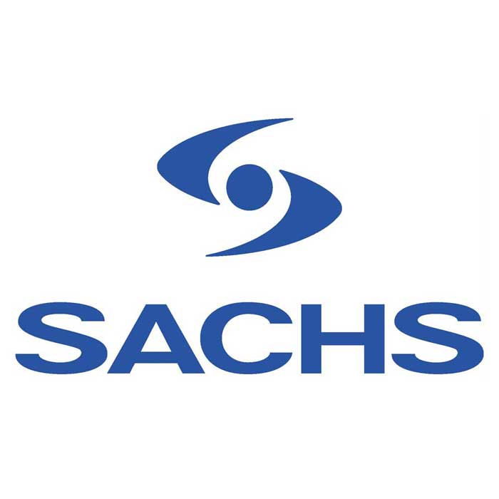 Amortiguador CDC Sachs Parte posterior izquierda 319 023 para Volkswagen Touareg