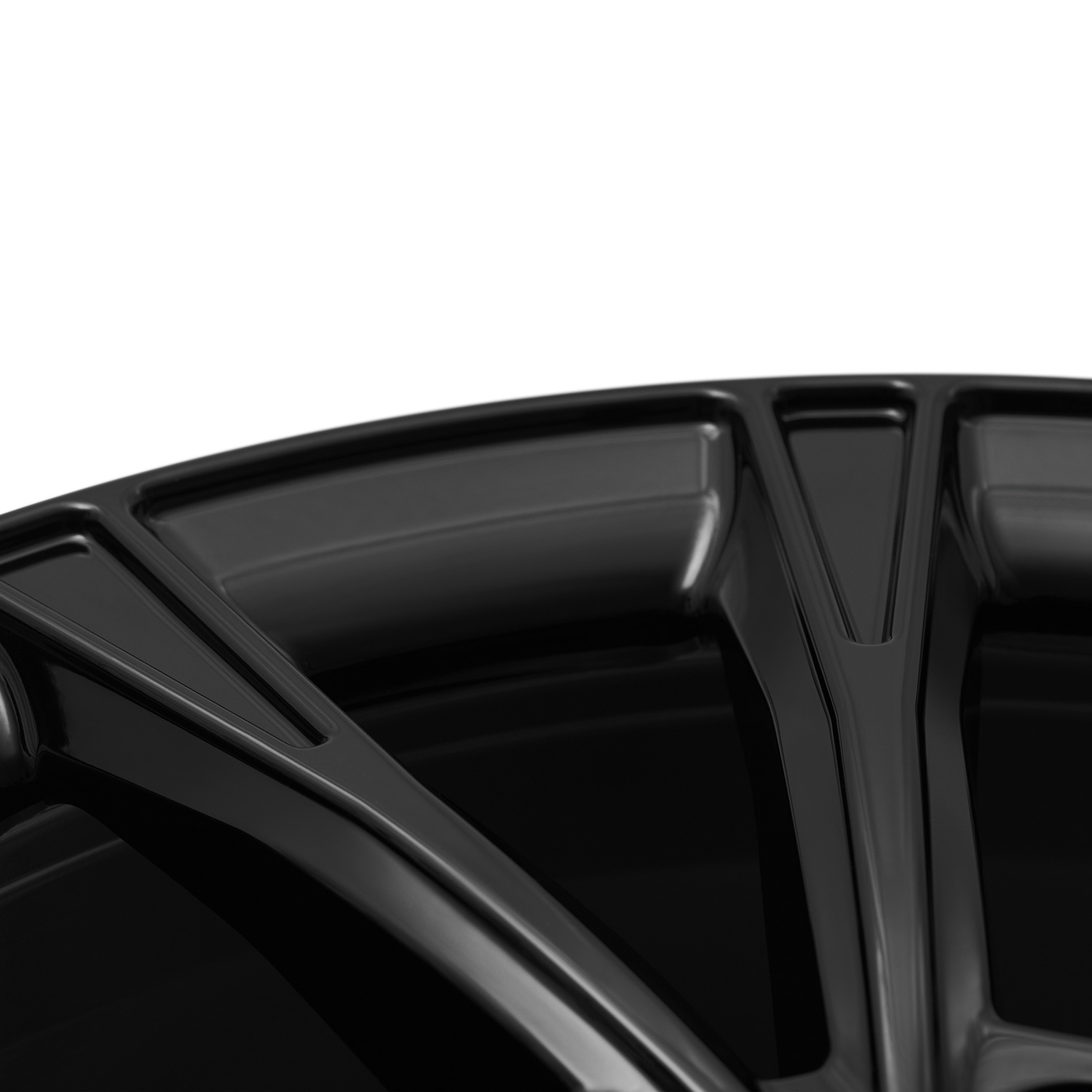 Llanta DEZENT AR black 9.0x19 ET42 5x112 19 Pulgadas