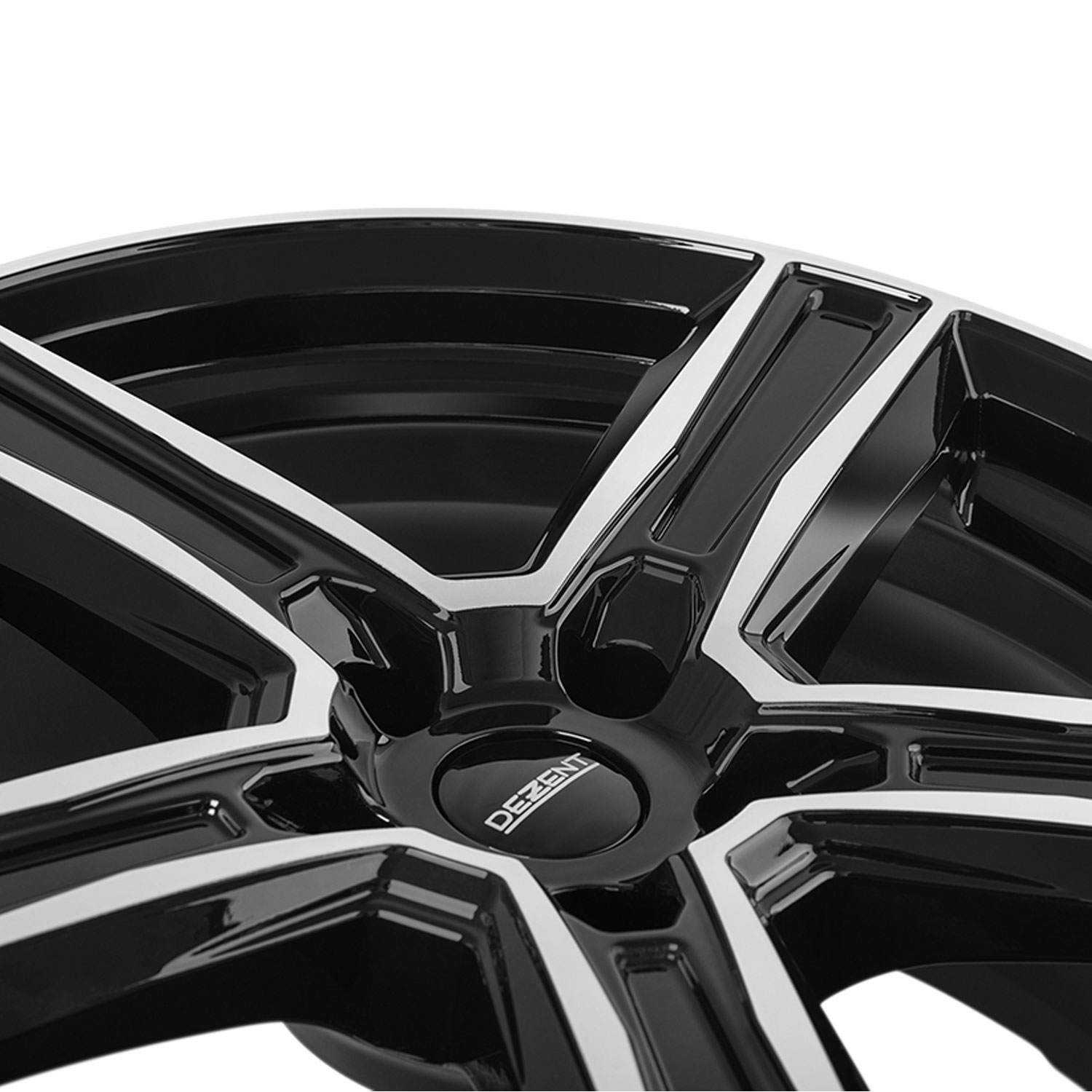 Llanta DEZENT KG dark 8.5x19 ET26 5x112 19 Pulgadas