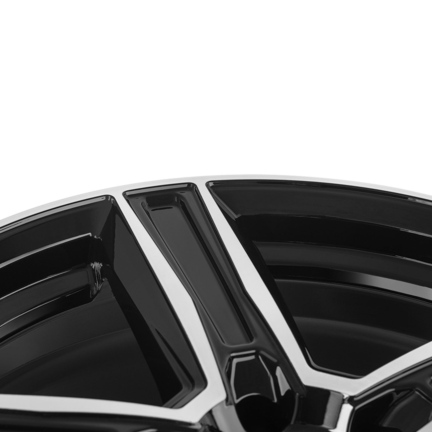 Llanta DEZENT KG dark 8.5x19 ET26 5x112 19 Pulgadas